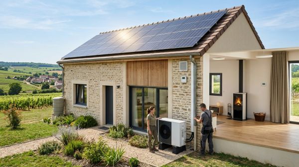 5 stratégies efficaces pour un logement classé DPE A
