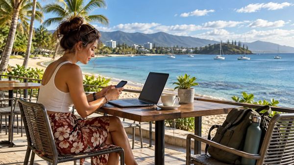 Comparatif rapides des budgets de connexion pour étudiants à Nouméa