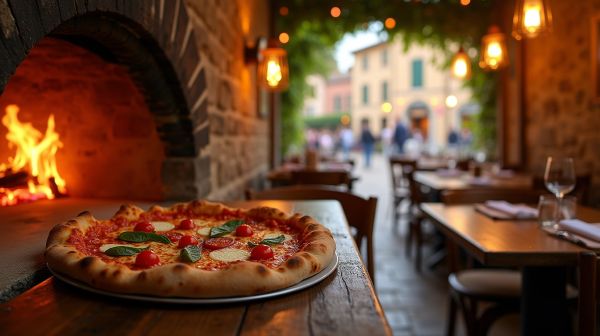 Découvrez les meilleures pizzerias à Muzillac près de chez vous