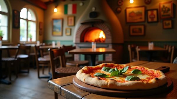 Découvrez les meilleures pizzerias à Muzillac près de chez vous