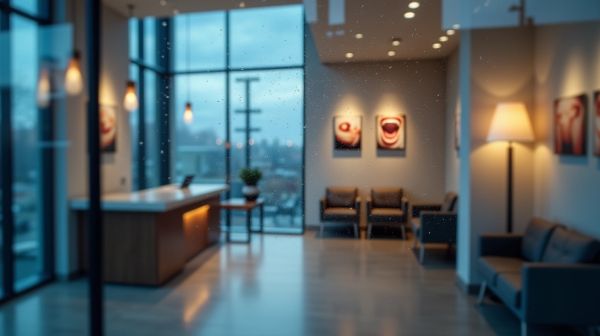 Dentiste Sherbrooke : services variés pour votre santé bucco-dentaire