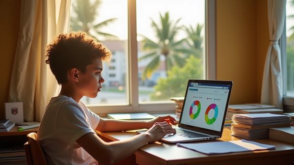 Étudiant à Nouméa : le budget connexion mérite deux minutes de comparaison