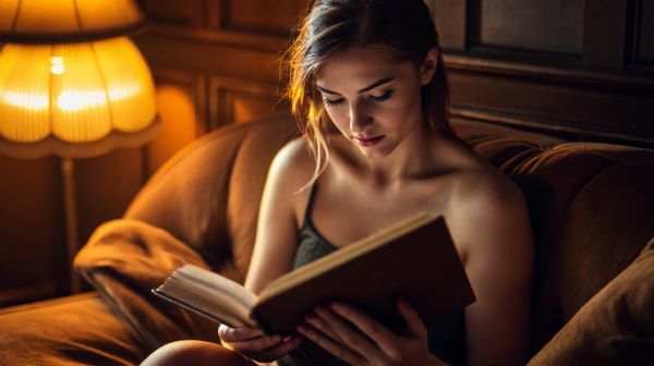 Éveillez vos sentiments avec des poèmes d'amour touchants
