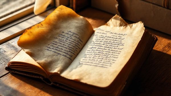 Éveillez vos sentiments avec des poèmes d'amour touchants