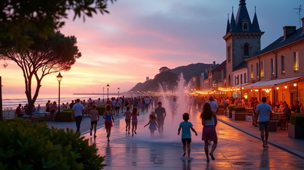 Les fêtes et animations à Saint-Hilaire-de-Riez qui vous surprendront