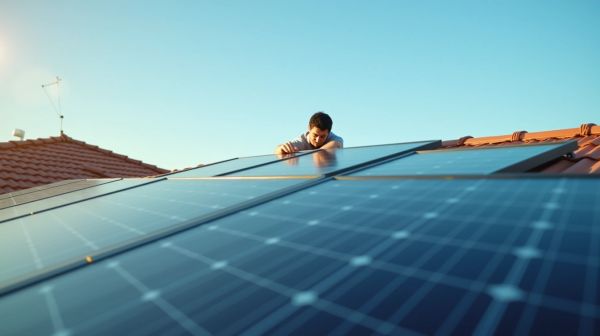 Savez-vous combien vous pourriez économiser avec des panneaux solaires ?