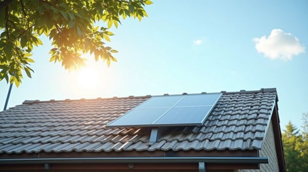 Savez-vous combien vous pourriez économiser avec des panneaux solaires ?