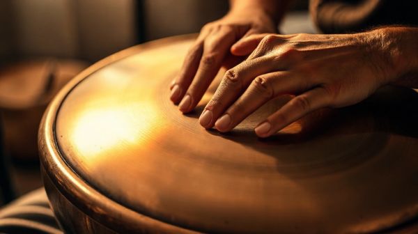 Top 5 astuces pour maîtriser le handpan en s'amusant