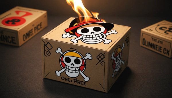 Mystery box one piece : la surprise ultime pour les fans !